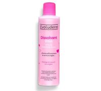 EVOLUDERM - Dissolvant Doux à l’Huile de Ricin - 200 ml - Végan - Fabrication Française