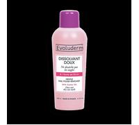EVOLUDERM - Dissolvant Doux à l’Huile de Ricin - 200 ml - Végan - Fabrication Française