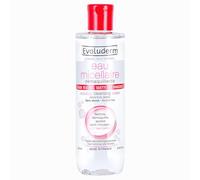 Evoluderm - Démaquillante Peaux Réactives, Sujettes aux Rougeurs Eau micellaire 250 ml unisex