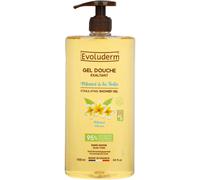 Evoluderm Gel Douche Exaltant Monoï À La Folie 1l