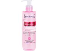 Evoluderm Gel Nettoyant Purifiant Anti-Imperfections Avec Zinc Et Calendula Flacon Pompe 250ml