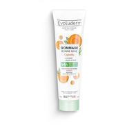 EVOLUDERM - Gommage Bonne Mine Carotte - 150 ml - 96% d’Origine Naturelle - Végan - Fabrication Française