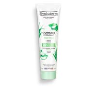 Evoluderm - Gommage Doux à l'Extrait d'Aloe Vera - 150 ml - Fabrication Française