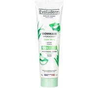 Evoluderm - Gommage Visage Hydratant Aloe Vera - 150ml