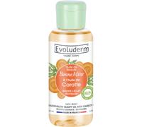 Evoluderm Huile De Beauté Bonne Mine À L'Huile De Carotte 100ml