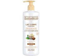 Evoluderm - Lait Corps Hydratant Délice De Karité - 500ml