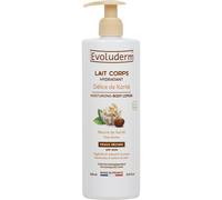 Evoluderm Lait Corps Hydratant Délice De Karité 500ml