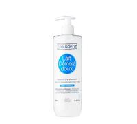 EVOLUDERM - Lait Démaq' Doux Hydratant - 500 ml - Ingrédients d'Origine Naturelle - Végan - Fabrication Française