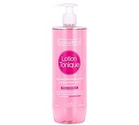 EVOLUDERM - Lotion Tonique Apaisante Peaux Sensibles - 500 ml - 96% d'Origine Naturelle - Végan - Fabrication Française