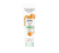 EVOLUDERM - Masque Bonne Mine Carotte - 150 ml - 98% d’Origine Naturelle - Végan - Fabrication Française