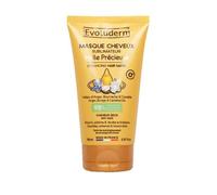 EVOLUDERM - Masque Cheveux Sublimateur Huile Précieuse - 150ml - 98% d'Ingrédients d'Origine Naturelle - Végan
