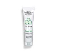 Evoluderm - Masque Doux à l'Extrait de Concombre - 150 ml - Fabrication Française