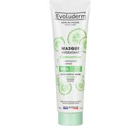 Evoluderm Masque Hydratant Visage Concombre Tube 150g