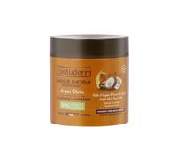 EVOLUDERM - Masque Réparateur Nutrition Intense Argan & Karité pour Cheveux Très Secs, 500mL - Lot De 3