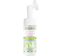 Evoluderm Mousse Micellaire Aloe Vera 150ml
