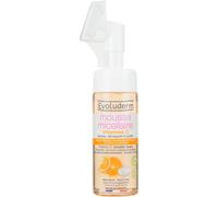 Evoluderm Mousse Micellaire Nettoyante Vitamine C 150ml