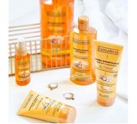 EVOLUDERM - Routine Cheveux Huile Précieuse - Ingrédients d'Origine Naturelle - Idée cadeau Noel, Fête des Mères, Anniversaire