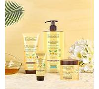 EVOLUDERM - Routine Cheveux Monoï à la Folie - 4 produits - Ingrédients d'Origine Naturelle - Végan - Fabrication Française - Idée Cadeau
