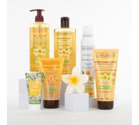 EVOLUDERM - Routine Hydratante 6 produits Corps & Cheveux + CADEAU Offert - Démêle & Sublime - Monoï à la Folie - Ingrédients d'Origine Naturelle - Végan - Fabrication Française