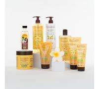 EVOLUDERM - Routine Hydratante 8 produits Corps & Cheveux + CADEAU Offert - Monoï à la Folie - Ingrédients d'Origine Naturelle - Végan - Fabrication Française - Idée Cadeau