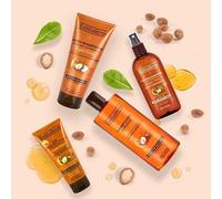 EVOLUDERM - Routine Nourrissante Cheveux 4 produits - Argan Divin - Ingrédients d'Origine Naturelle - Végan - Fabrication Française