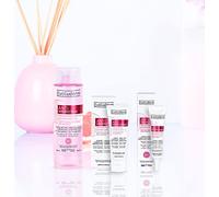 EVOLUDERM - Routine Soin Peau Parfaite 3 produits - Anti-imperfections - Anti Bouton - Purifiant - Ingrédients d'Origine Naturelle - Végan - Fabrication Française