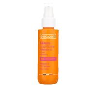 EVOLUDERM - Sérum Capillaire Vitamine C - 100ml - 95% d'Ingrédients d'Origine Naturelle