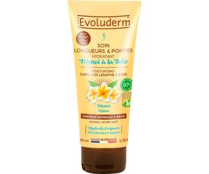 Evoluderm Soin Longueurs Et Pointes Monoï À La Folie Cheveux Normaux À Secs Tube 100ml