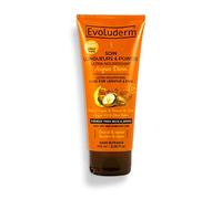 EVOLUDERM - Soin Longueurs & Pointes Ultra-Nourrissant Argan Divin - 100 ml - 97% d'Origine Naturelle - Végan - Fabrication Française