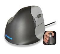 Bakker Elkhuizen Souris verticale Evoluent 4 filaire droitier - Taille M