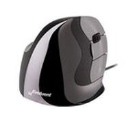 Evoluent VerticalMouse D Large - Souris verticale - ergonomique - laser - 6 boutons - filaire - USB G