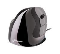 Evoluent VerticalMouse D Large - Souris verticale - ergonomique - laser - 6 boutons - filaire - USB G