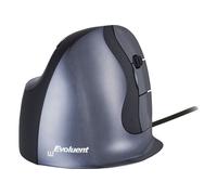 Bakker Elkhuizen BNEEVRDS Souris Verticale Petit Evoluent D 5 Boutons, molette de défilement, avec câble