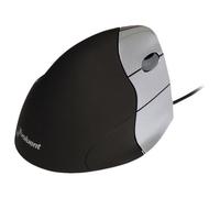 Evoluent VerticalMouse 3 Rev. 2 - Souris verticale - pour droitiers - optique - 5 boutons - filaire - USB