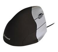 Evoluent VerticalMouse 3 - Souris verticale - pour droitiers - optique - 5 boutons - sans fil - 2.4 GHz - récepteur sans fil USB G