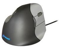 Evoluent VerticalMouse 4 mouse Ufficio Mano destra USB tipo A Laser (Vertical Mouse4 Right Hand - Mouse Warranty: 12M) [500790]