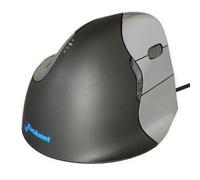 Souris filaire Evoluent Verticale 4 pour droitier
