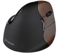 Bakker Elkhuizen Souris verticale Evoluent 4 sans fil Bluetooth droitier - Taille S