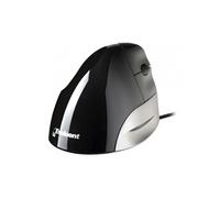 Evoluent VerticalMouse 4 - Souris verticale - ergonomique - pour droitiers - optique - 6 boutons - filaire - USB