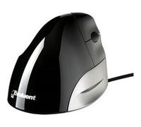Evoluent VerticalMouse 4 - Souris verticale - ergonomique - pour droitiers - optique - 6 boutons - filaire - USB G