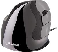 Evoluent Souris VerticalMouse D Droitier Filaire USB Type-A Laser Moyen