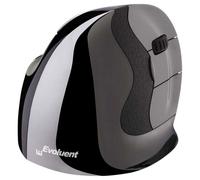 Evoluent Souris ergonomique D Small – Radio laser