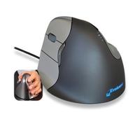 Evoluent VM4L souris Bureau Gauche USB Type-A Optique