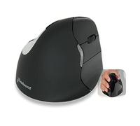 Evoluent VMOUS4RBTHY Souris verticale Bluetooth droitier 4 mac droit, Blanc