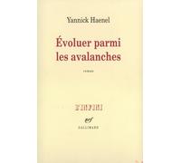 Evoluer parmi les avalanches