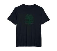 Évoluez grâce à ce Que Vous passez grâce à Un Arbre inspirant T-Shirt, Homme Grandes Tailles, Noir, 5X Tall