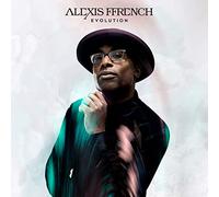 Alexis Ffrench – Evolution – CD