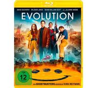 Evolution – Blu-ray – Plaion Pictures