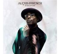 Alexis Ffrench Alexis Ffrench: Evolution (CD) Album