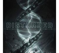 Disturbed – Evolution – Vinyle LP – Neuf – Warner Bros.
